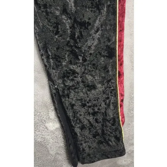 MCML Y2K Switch Limited Edition Velour Tracksuit Jacket Sweat Suit Vintage - Picture 16 of 16